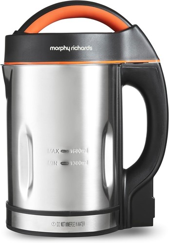 Morphy richards soup - richards, maker