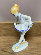 Vintage Hollohaza Porcelain