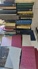 50+ Big Old Books Joblot Bulk