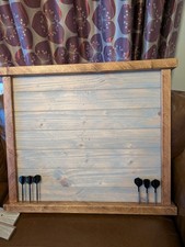 Wooden Dartboard Surround