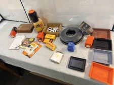 Vintage Darkroom & Slide Job