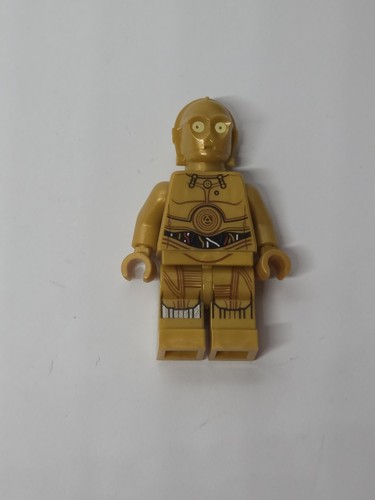 Lego star wars - star, c-3po