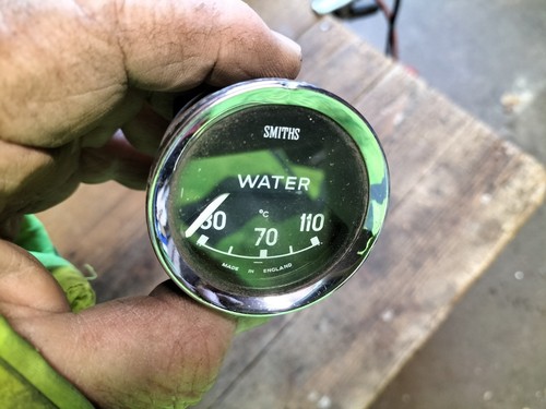 Smiths temperature gauge - smiths,