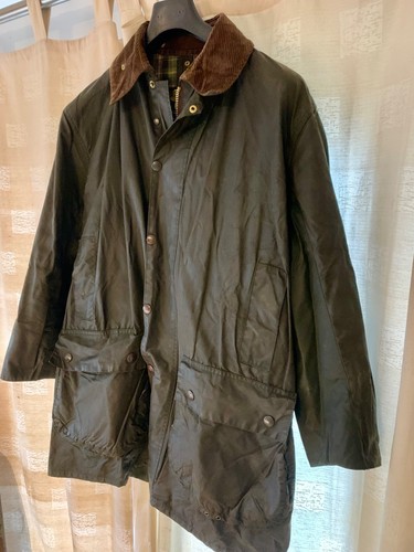 Vintage barbour border - “vintage,