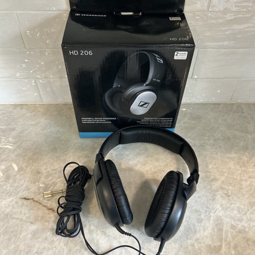 Sennheiser 206 stereo - sennheiser,
