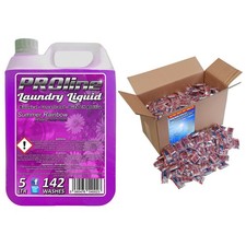 PROline Summer Rainbow Laundry