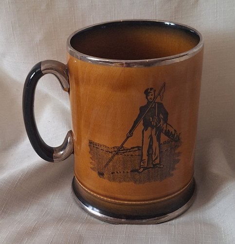 Arthur wood england brown - arthur,