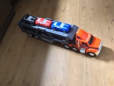 Tonka Truck car Transporter
