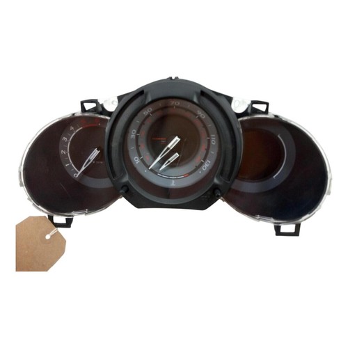 Speedometer instrument cluster - speedometer/instrument,