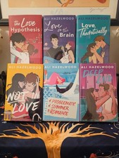 Ali Hazelwood Afterlight