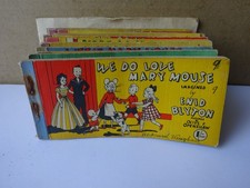 Vintage Enid Blyton and H.L