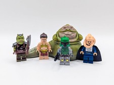 Lego Star Wars Jabba's Palace