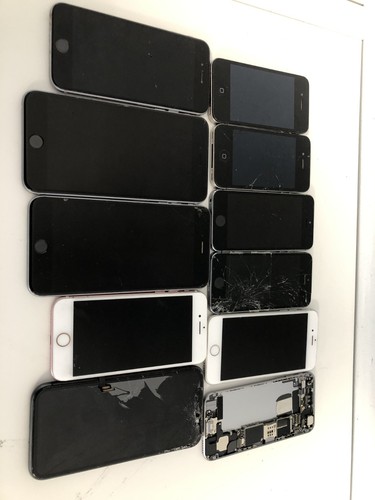 Job lot various apple - x,