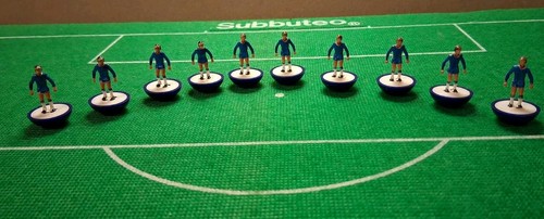 Subbuteo ref 802 chelsea team - ref,