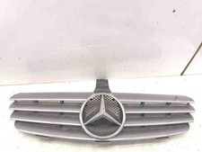 MERCEDES-BENZ CLK C209 Front
