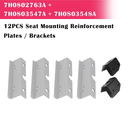 12x seat mounting - 12x,