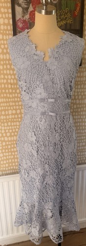 Lipsy cornflower blue - lipsy, lace