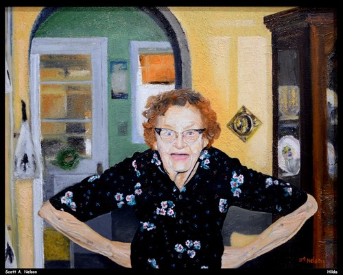 Scott nelson hilda - hilda, 1