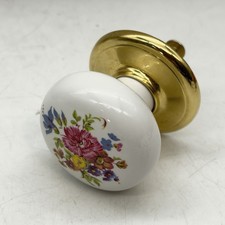 Vtg Gainsborough Floral