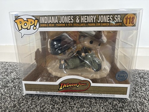 Funko pop indiana - indiana, &
