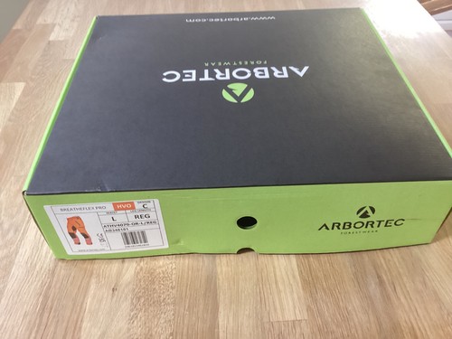 Arbortec breatheflex pro - arbortec, type