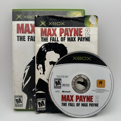Max payne the fall - max, of