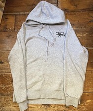 Stussy Men's Hoodie Size S