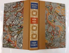 Rob roy walter scott folio - rob,