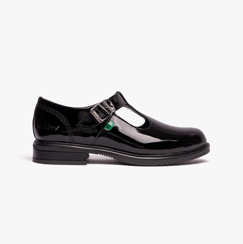 Kickers lach bar girls - t-bar,