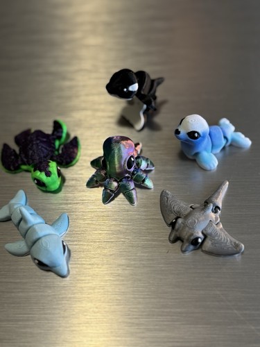 Printed cinderwing - printed,