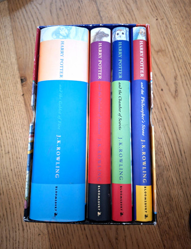 Collectable ted smart hardback - ted,