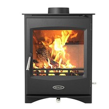 Henley Lincoln Stove Wood
