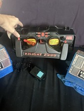 Vintage Knight Rider Toys