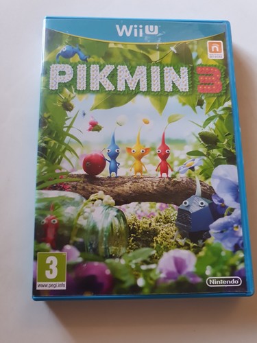 Pikmin nintendo wii u - 3,