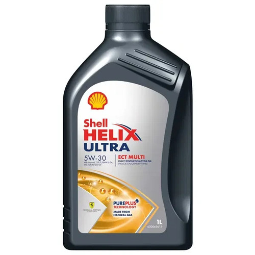 Shell helix ultra ect - shell,