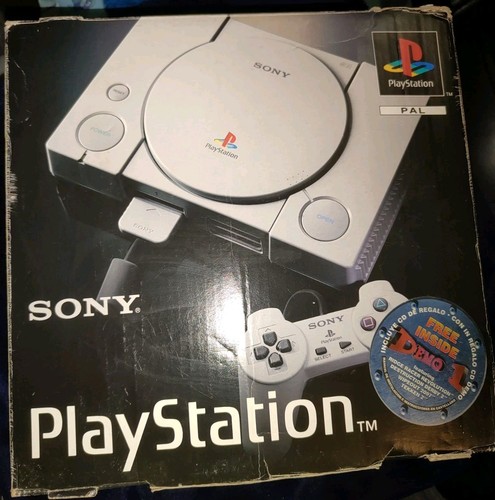 Sony playstation ps1 - ps1, console