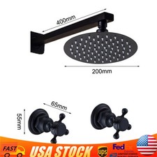 Shower Faucet Set Wall Mount