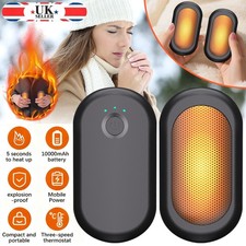 2 Pack 10000mAh Hand Warmers