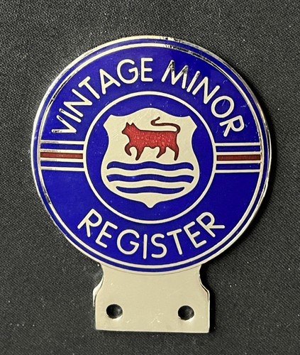 Morris minor register vintage - morris,