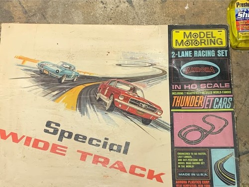 1963 aurora model motoring - 1963,