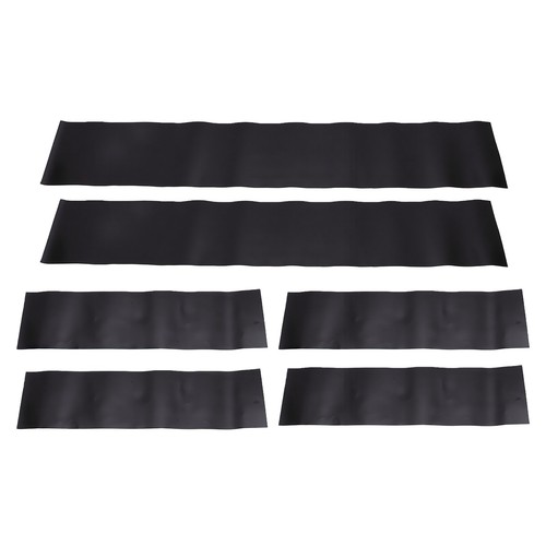 Pack self adhesive door kick - adhesive,