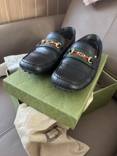Gucci ayrton driver men - gucci, men’s