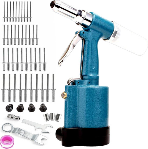 Pneumatic rivet gun air - rivet, gun,air