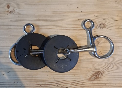 Horse bits hanging - bits,