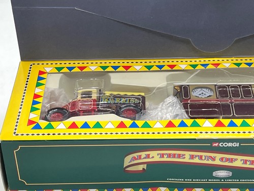Corgi cc10705 scammell - corgi,