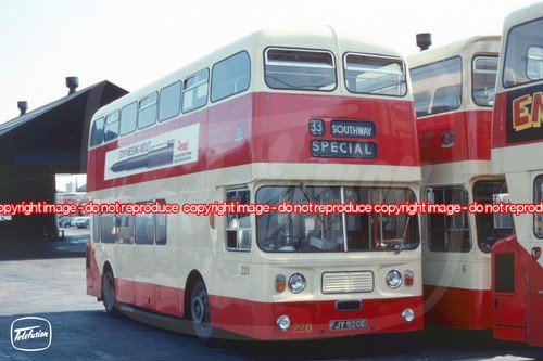 Bus photo plymouth city - bus,