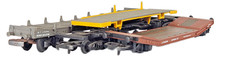 Rake Of 3x Hornby Mixed