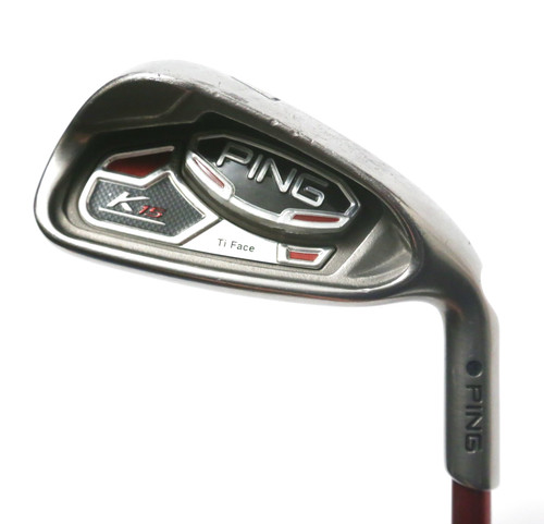Ping k15 face black - ping,