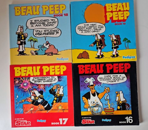 Beau peep large editions - large,