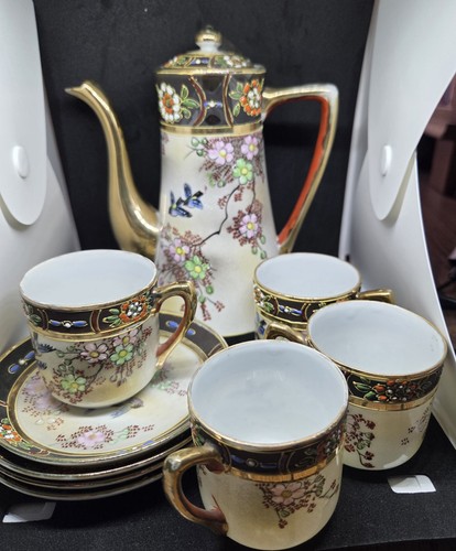 Vintage japanese hand painted - vintage, hand-painted